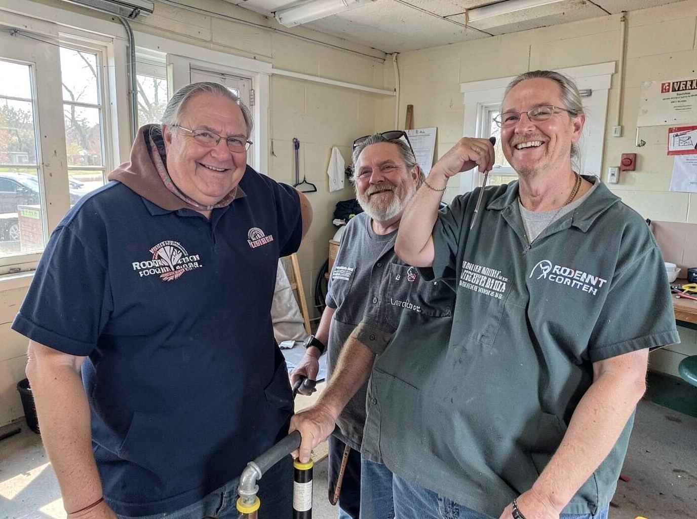 Joplin Rodent Solutions team