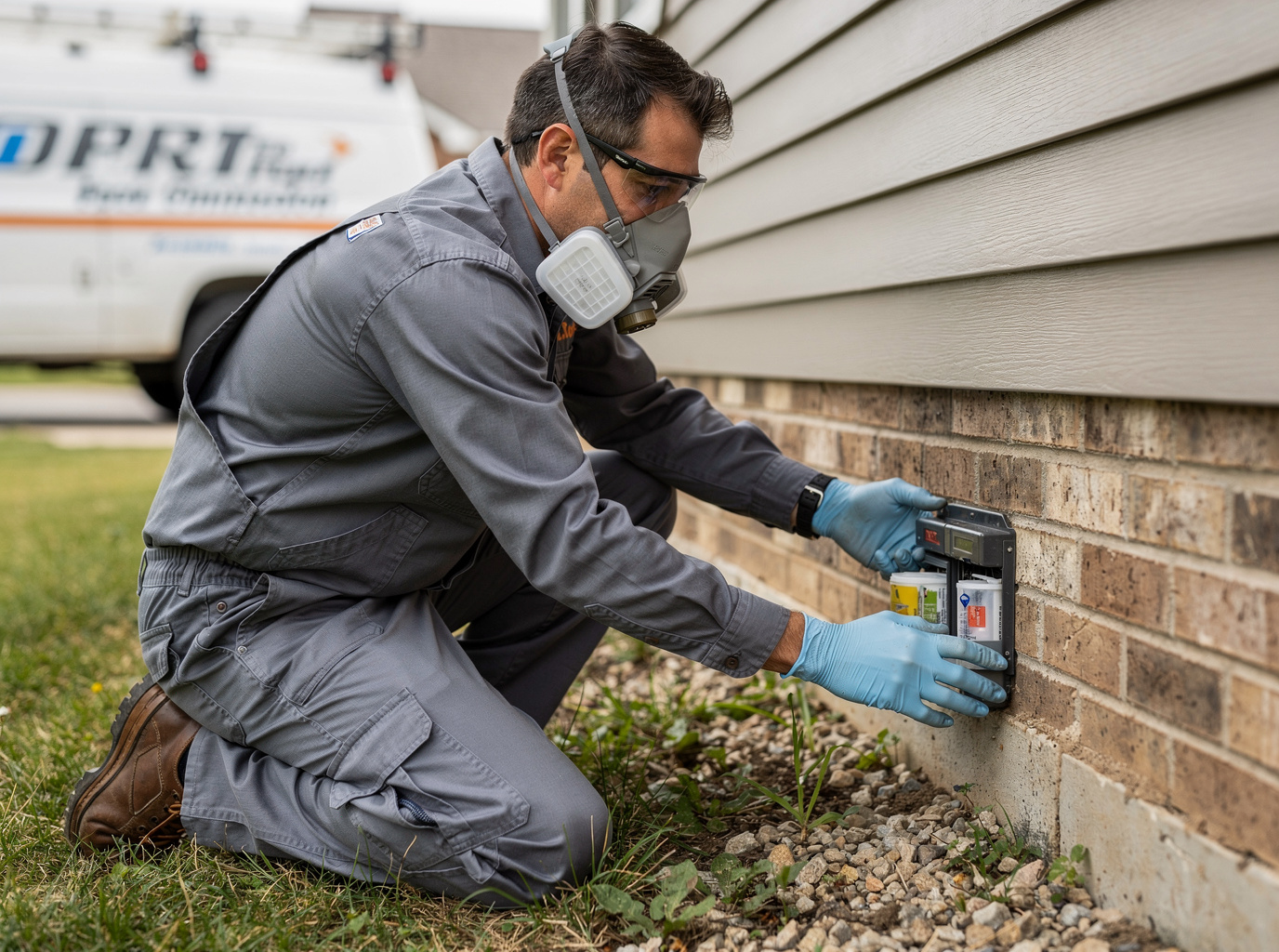 Rat Control in Joplin, MO