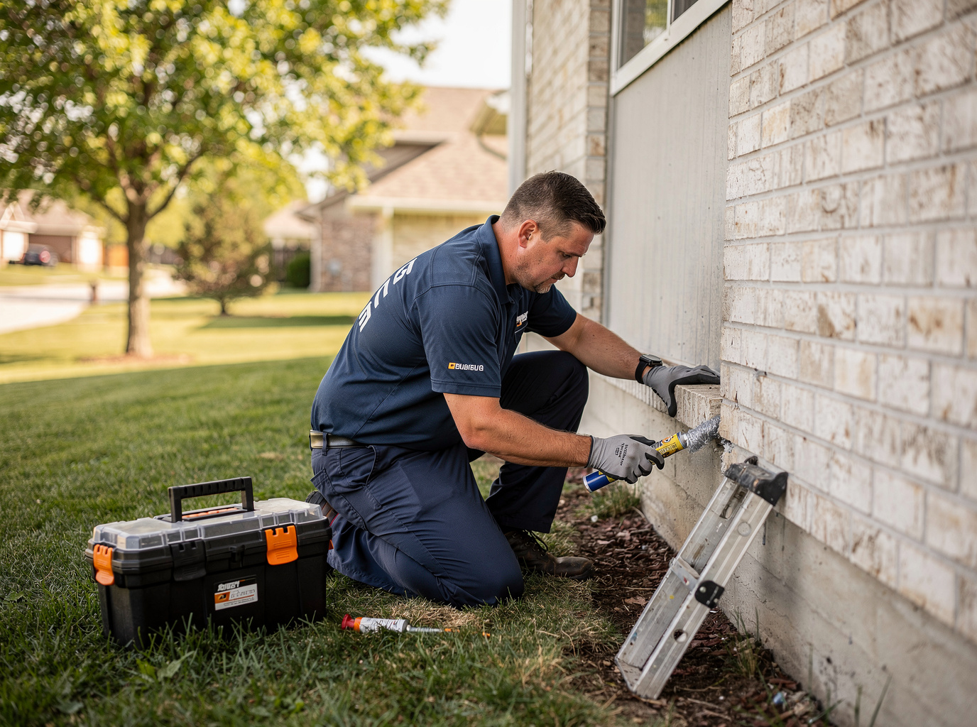 Rodent Control in North Joplin, MO 64801
